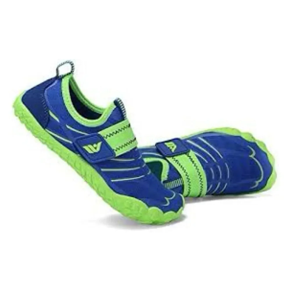 CIOR Kids Water Shoes Sports Aqua Lightweight Sport Fast Dry Shoes 5 Big Kid